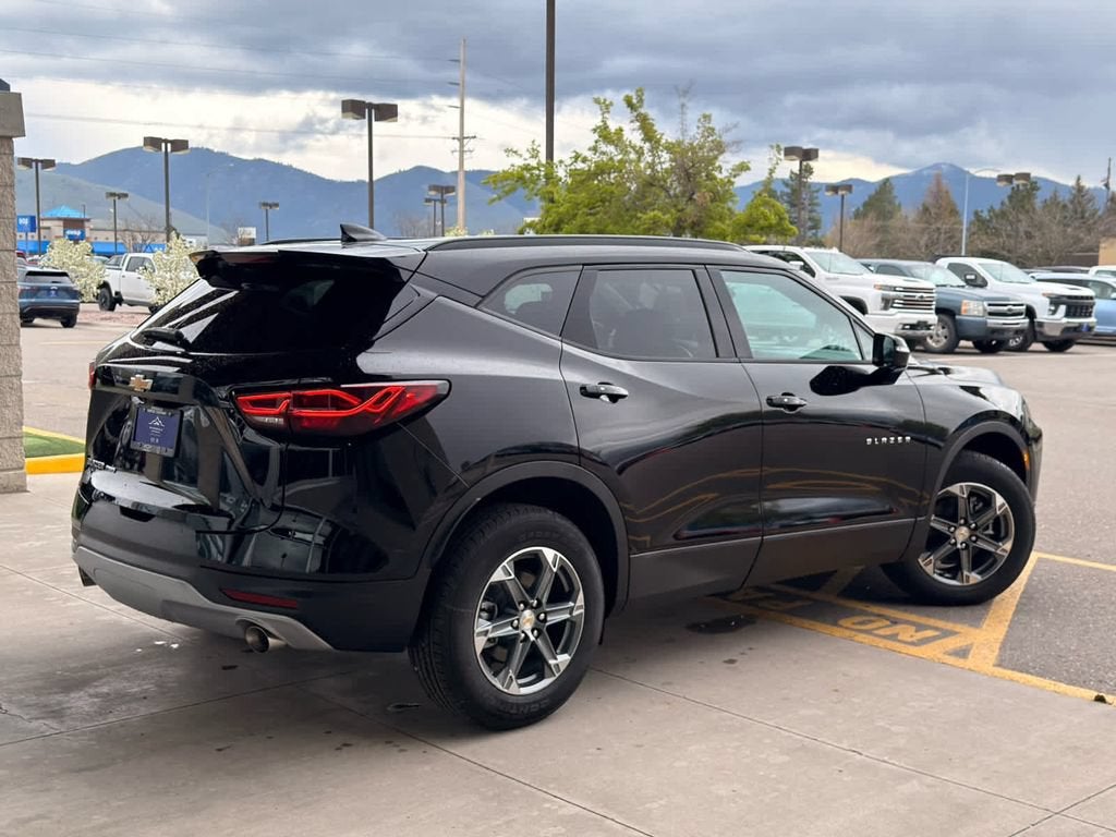2026 Chevrolet Blazer 3LT