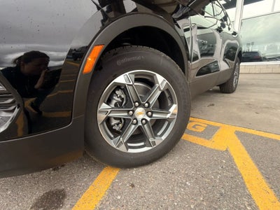 2026 Chevrolet Blazer 3LT