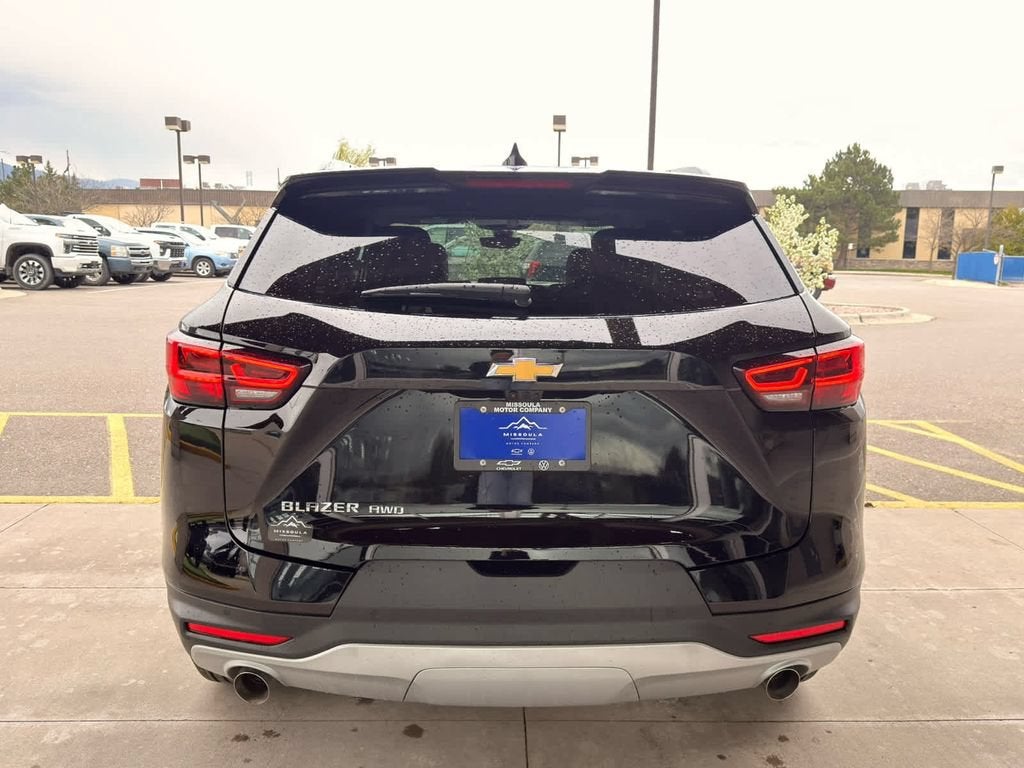 2026 Chevrolet Blazer 3LT