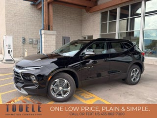 2026 Chevrolet Blazer 3LT