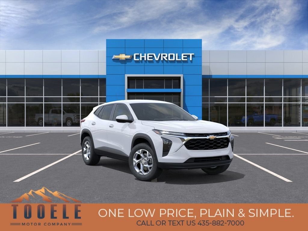 2026 Chevrolet Trax