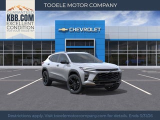 2026 Chevrolet Trax ACTIV