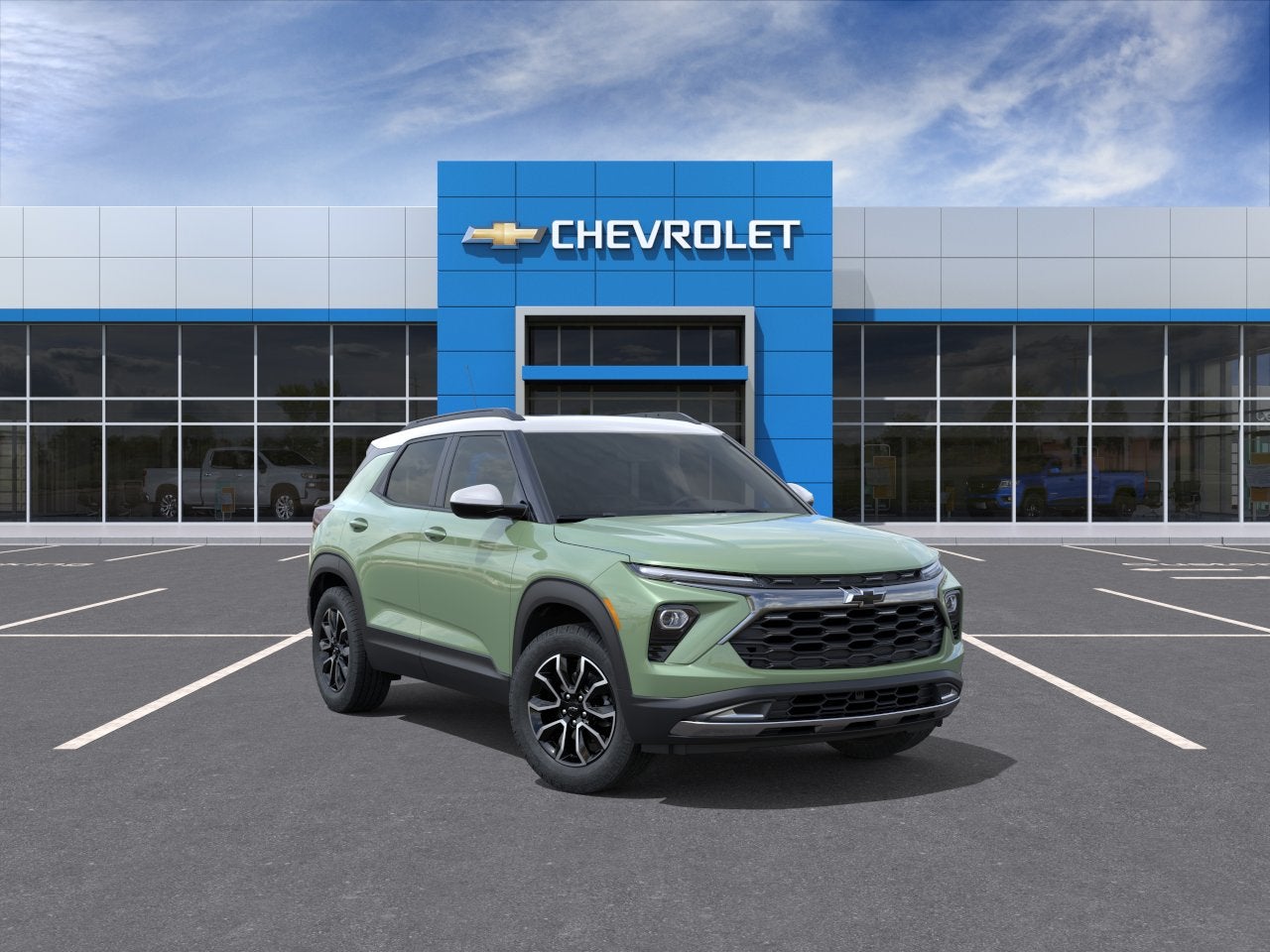 2026 Chevrolet Trailblazer ACTIV