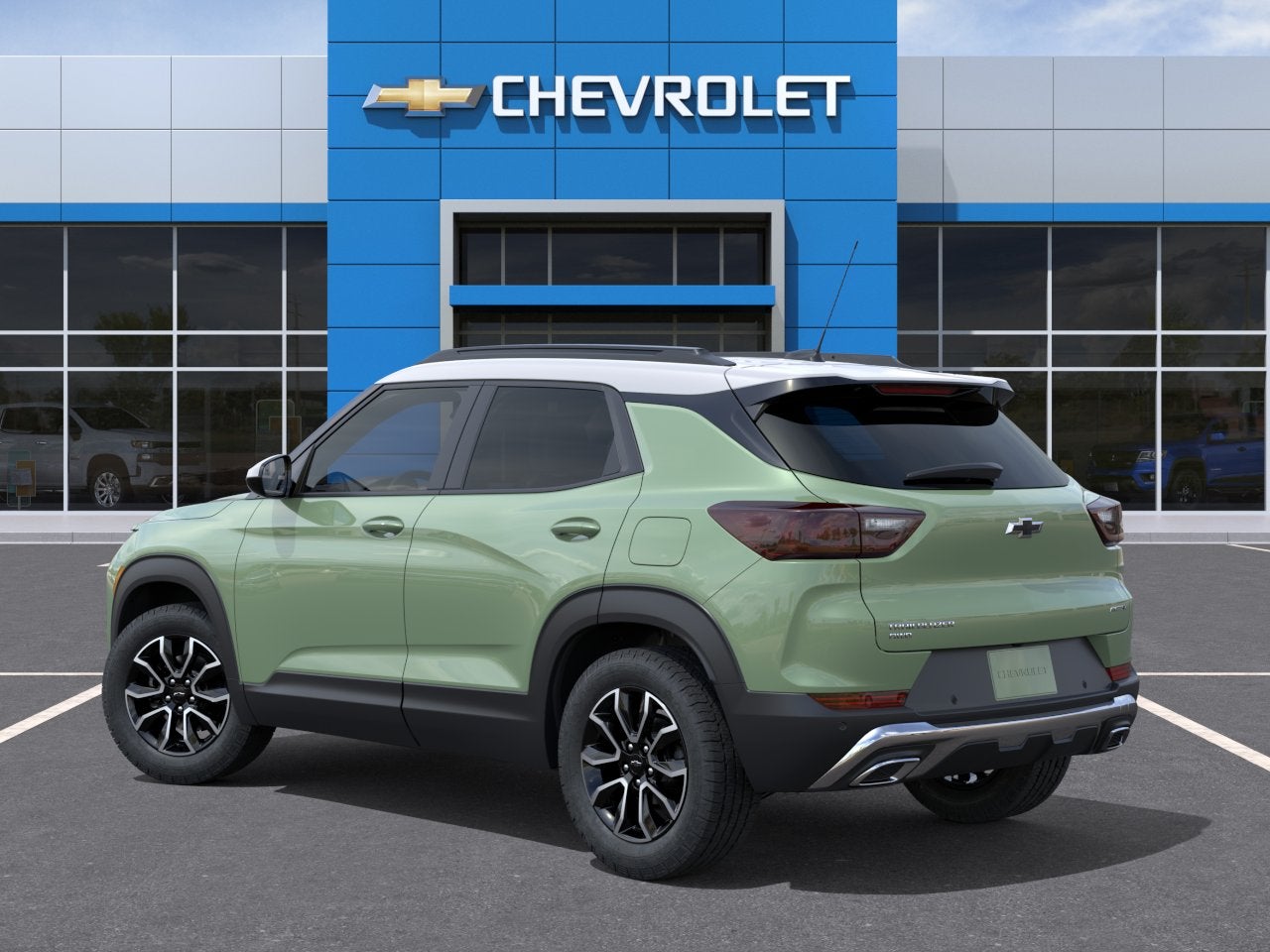 2026 Chevrolet Trailblazer ACTIV