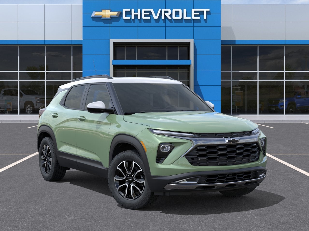 2026 Chevrolet Trailblazer ACTIV