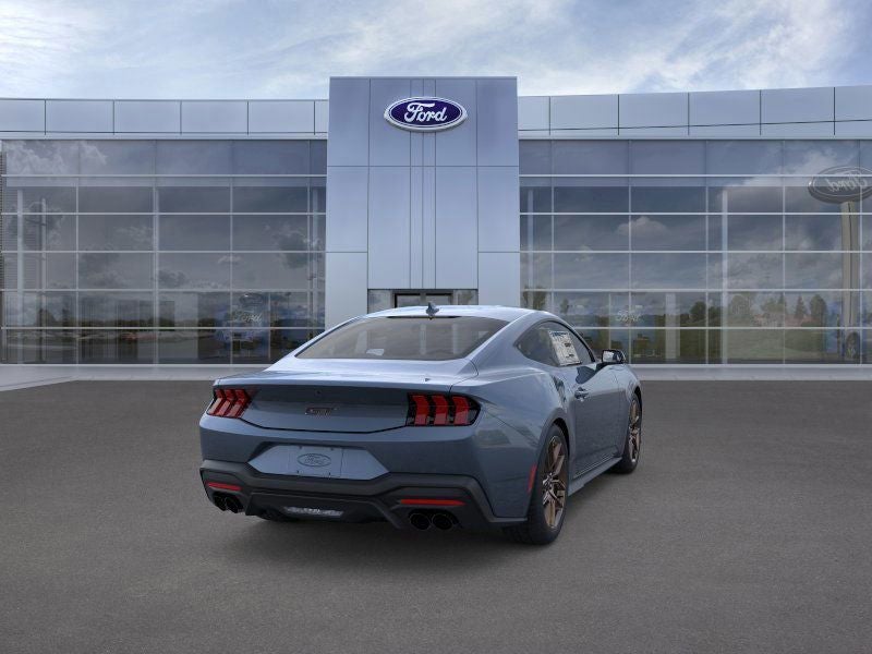 2025 Ford Mustang GT Premium Fastback