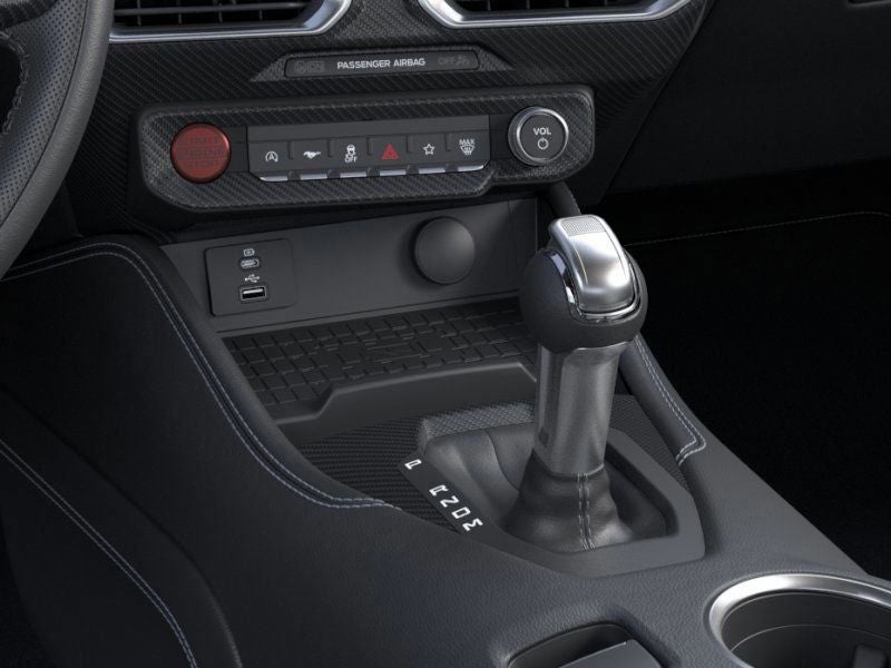 2025 Ford Mustang GT Premium Fastback