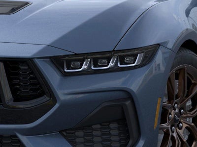 2025 Ford Mustang GT Premium Fastback