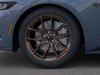 2025 Ford Mustang GT Premium Fastback