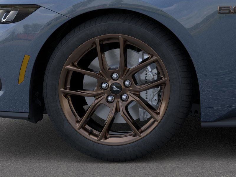 2025 Ford Mustang GT Premium Fastback