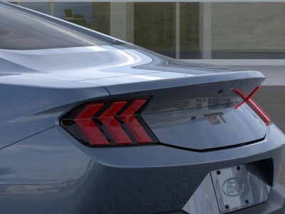 2025 Ford Mustang GT Premium Fastback