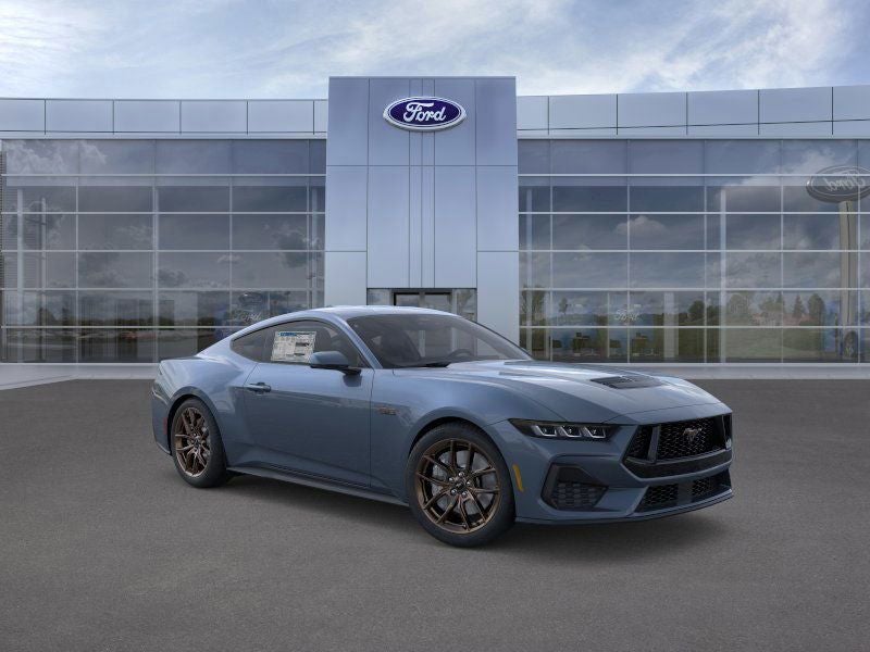 2025 Ford Mustang GT Premium Fastback