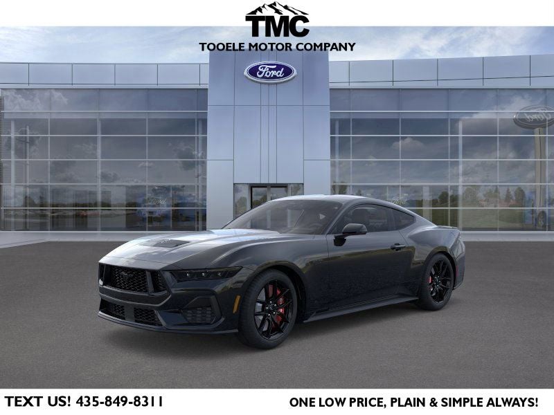 2025 Ford Mustang GT Premium Fastback