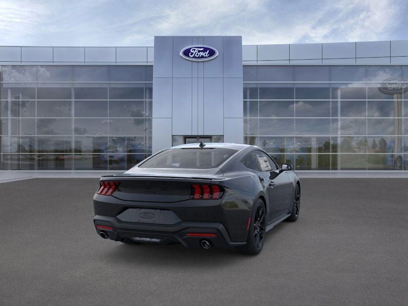 2025 Ford Mustang GT Premium Fastback