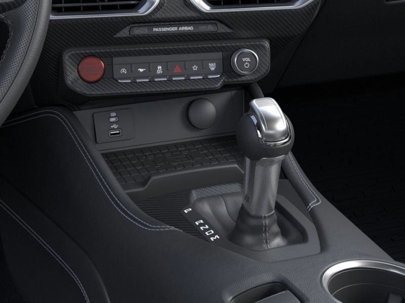 2025 Ford Mustang GT Premium Fastback