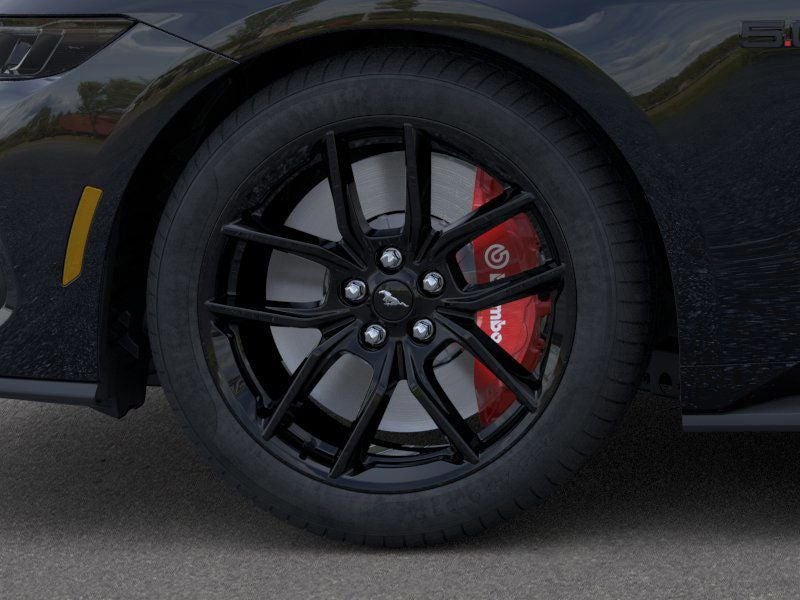 2025 Ford Mustang GT Premium Fastback