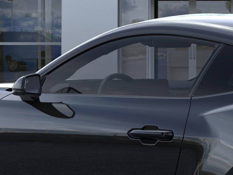 2025 Ford Mustang GT Premium Fastback