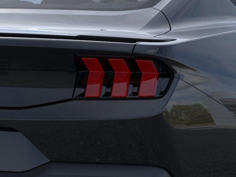 2025 Ford Mustang GT Premium Fastback