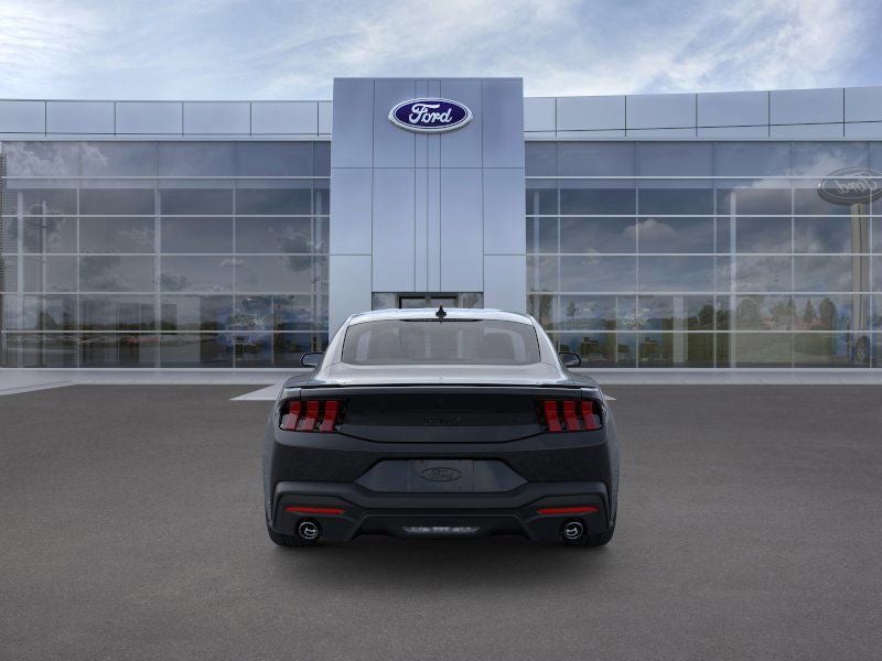 2025 Ford Mustang GT Premium Fastback