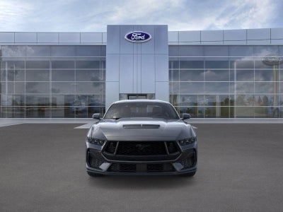 2025 Ford Mustang GT Premium Fastback