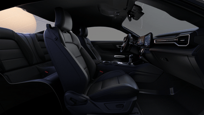 2025 Ford Mustang GT Premium Fastback