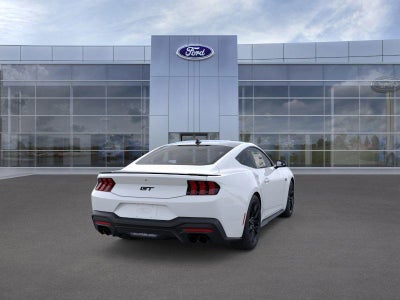 2025 Ford Mustang GT Premium Fastback