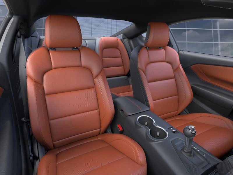 2025 Ford Mustang GT Premium Fastback