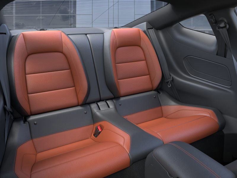 2025 Ford Mustang GT Premium Fastback