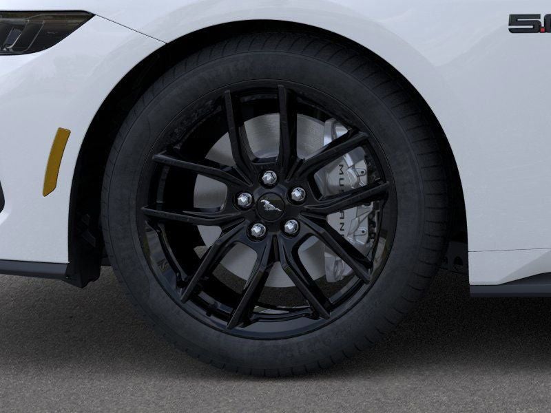 2025 Ford Mustang GT Premium Fastback