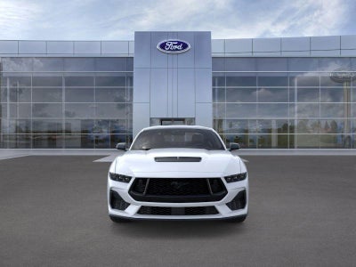 2025 Ford Mustang GT Premium Fastback