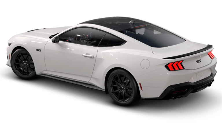 2025 Ford Mustang GT Premium Fastback