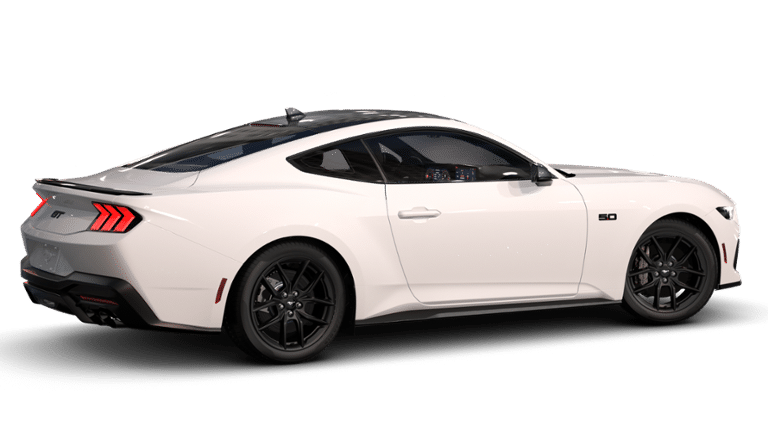 2025 Ford Mustang GT Premium Fastback