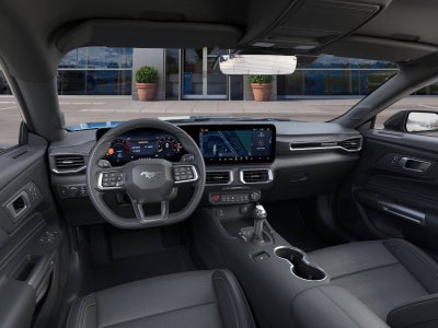 2026 Ford Mustang EcoBoost® Premium Fastback