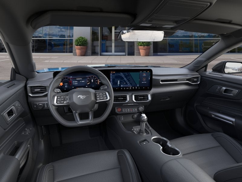 2026 Ford Mustang EcoBoost® Premium Fastback