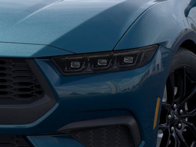2026 Ford Mustang EcoBoost® Premium Fastback