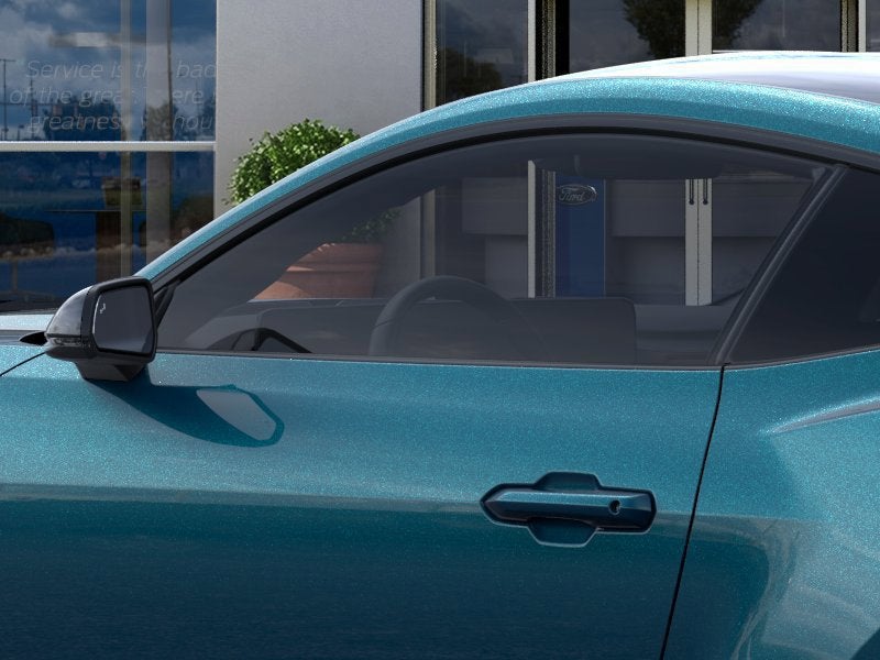 2026 Ford Mustang EcoBoost® Premium Fastback
