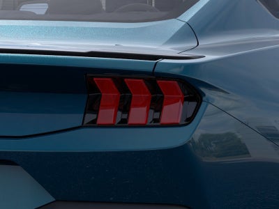 2026 Ford Mustang EcoBoost® Premium Fastback