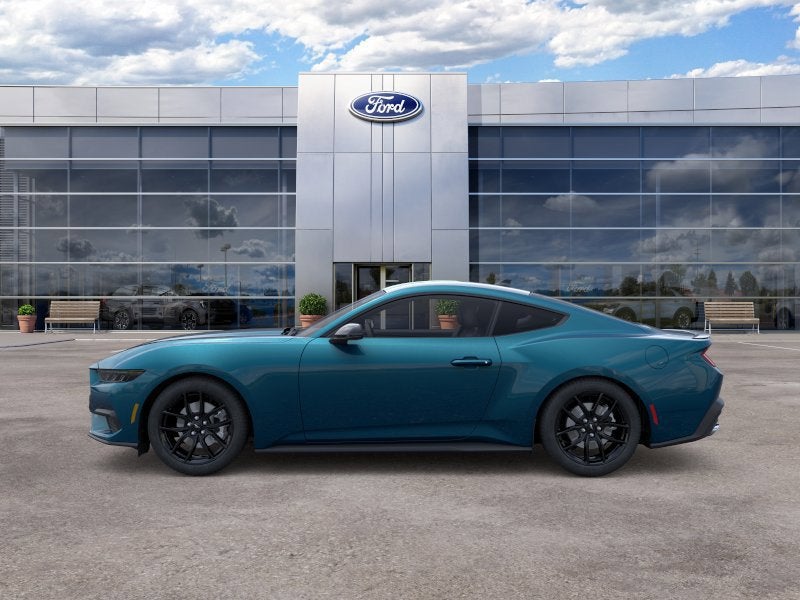 2026 Ford Mustang EcoBoost® Premium Fastback