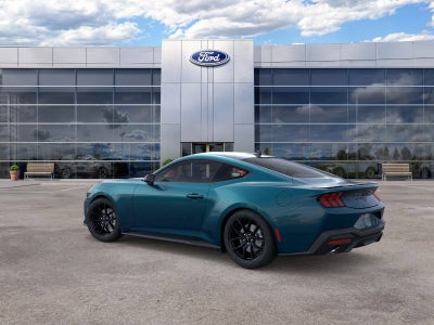 2026 Ford Mustang EcoBoost® Premium Fastback