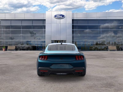 2026 Ford Mustang EcoBoost® Premium Fastback