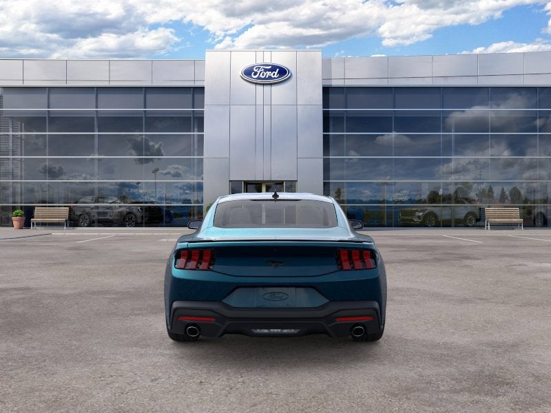 2026 Ford Mustang EcoBoost® Premium Fastback