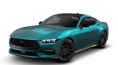 2026 Ford Mustang EcoBoost® Premium Fastback