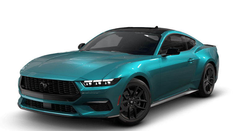 2026 Ford Mustang EcoBoost® Premium Fastback
