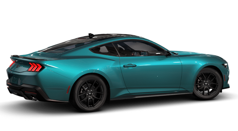 2026 Ford Mustang EcoBoost® Premium Fastback