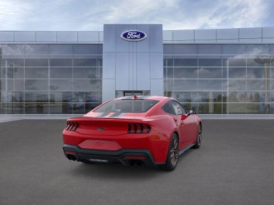 2025 Ford Mustang EcoBoost® Premium Fastback