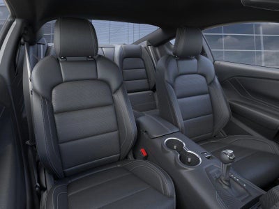 2025 Ford Mustang EcoBoost® Premium Fastback