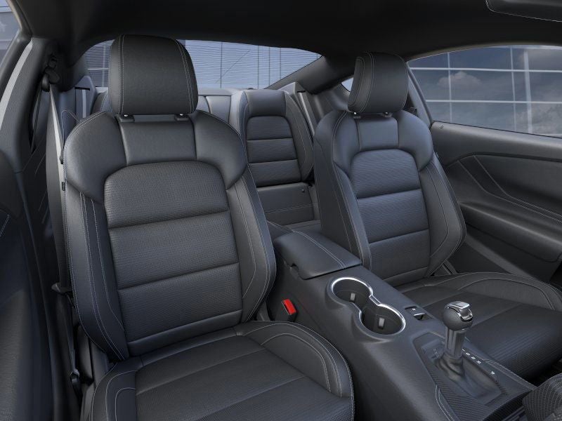 2025 Ford Mustang EcoBoost® Premium Fastback