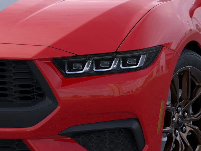 2025 Ford Mustang EcoBoost® Premium Fastback