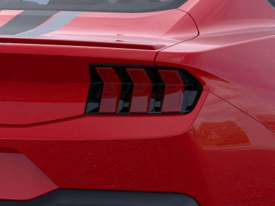 2025 Ford Mustang EcoBoost® Premium Fastback