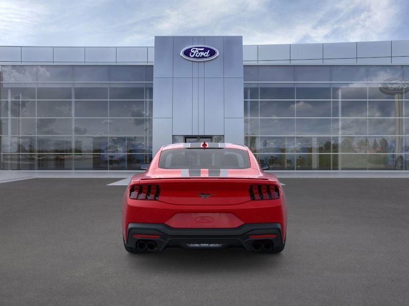 2025 Ford Mustang EcoBoost® Premium Fastback